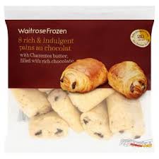 Frozen Bread Croissants Pastry Waitrose Partners