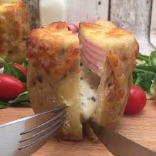 Recette La Pomme De Terre Surprise Sur Chefclub Original Recette Recettes De Cuisine Recette Cuisine Et Boissons
