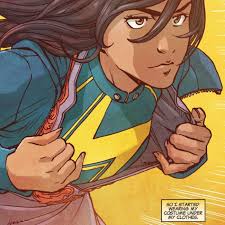 As kamala's fanbase is one that is relatively new, you're more than encouraged to share cool. D23 Ms Marvel Marvel S Muslim Hero To Get Tv Series On Disney Plus Polygon