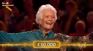 Watton grandma wins £30,000 on ITV's Beat the Chasers | Eastern Daily Press