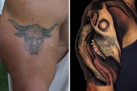 Check spelling or type a new query. What Does The Rock S Brahma Bull Tattoo Mean Quora