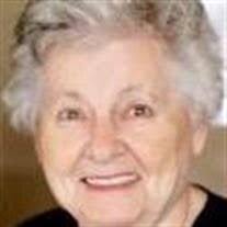 Dorothy B. Bartlett Obituary