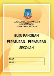 Dalam peraturan kepolisian ini, yang dimaksud dengan: Buku Peraturan Sekolah 2020 Flip Ebook Pages 1 40 Anyflip Anyflip