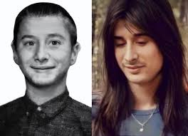 Steve giving a few tips to Chester Thompson ;)