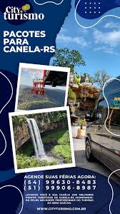 May 21, 2021 · não é à toa que cascatas e vales estejam entre os principais pontos turísticos de canela, cidade coladinha em gramado. Pacotes Turisticos Para Canela Rs City Turismo Gramado Facebook