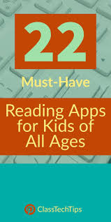 What people are saying about the free bible app. 22 Must Have Reading Apps For Kids Of All Ages Class Tech Tips Reading Websites For Kids Kids Reading App Online Books For Kids