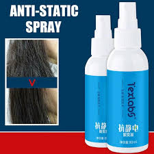 80ml Antistatic Spray Static Remover Sprays For Clothes Polyester Wool Sweater Anti Sticking Chemicals Anti Static Spray Wrinkle Static Remover Sprays Aliexpress
