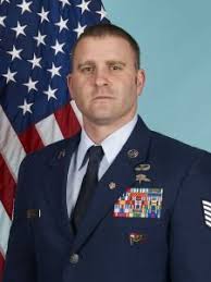 Us Air Force Technical Sergeant Timothy A Officer Jr Air Force Us Air Force Sergeant