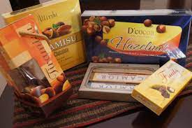Sales value of manufactured chocolate products and sugar confectionery in malaysia from 2012 to 2019 (in billion malaysian ringgit). Malaysian Chocolate Biscuit And Tea Tarik Taufik Arief