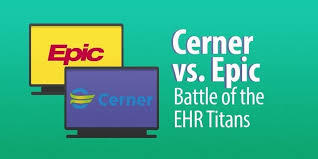Cerner Vs Epic Battle Of The Ehr Titans