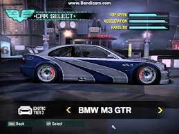 Joins after defeating all three beginning bosses. Need For Speed Carbon Unlocked All Cars Youtube