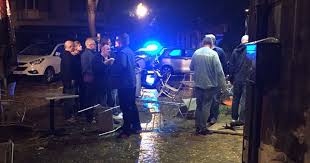 Tmdmt 9.429 views2 year ago. Tottenham Fans Attacked By Anderlecht Hooligans In Terrifying Brussels Bar Brawl Carnage Daily Record