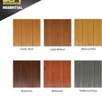 DEFY Essential Semi-Transparent Outdoor Wood Stain and ...