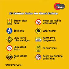 Maybe you would like to learn more about one of these? Dannex Ayrton Starwin Plc Follow These 10 Golden Rules Of Road Safety To Stay Safe Ghanabesafe Arivealive Roadsafetywednesday Caringforlife Facebook