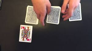 Interactive Spelling Card Trick Youtube
