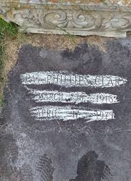 Hattie Mae “Pat” Patterson Phillips Pierce Clary (1918-1975)