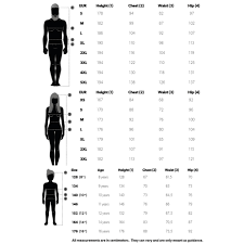 Hummel Soccer Jersey Size Chart Best Picture Of Chart