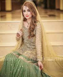 Pin By Mehjabeen Sayed On Women Clothing Bridal Dresses Pakistan Pakistani Dress Design Desi Wedding Dresses