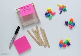 When it comes to math, a good foundation is essential. Zoo Animal Counting Activity For Preschool