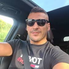 Enver Sljivar The Iron Bull