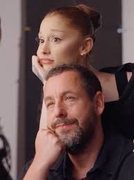 ariana and paul mescal for variety's 'actors