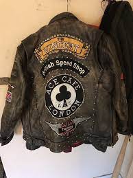 Authentic Triumph Motorcycle Jacket Heavy Leather James Dean Edition Leather Jacket Men Style Triumph Motorcycle Jacket Leather Jacket Men