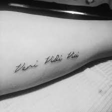Veni vidi vici japanese sleeve tattoos. 41 Veni Vidi Vici Tattoo Designs With Meaning Tattoos Spot