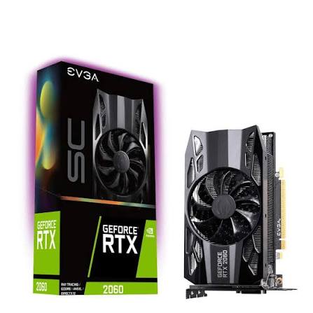 Rtx 2060 Evga 6gb