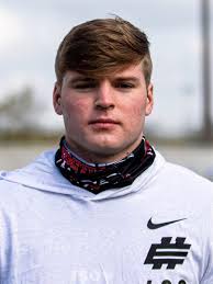 Cameron Harbaugh, Hempfield, Quarterback