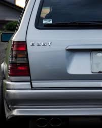 Pin On Mercedes S124 Wagon