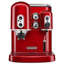 They have an incredible range of machines; Kitchenaid Artisan Coffee Machine Troubleshooting Italian Coffee Machine