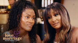 Mel Asks Tricia Why Her “Friends” Threw Her Under the Bus!