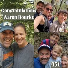 Congratulations to finishers 449-476...