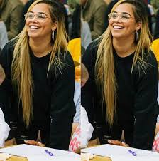 Pintereѕt Niѕѕadadon Follow Me And Shesoglorious On Ig Nyacapone For More Lauren London Lauren London Nipsey Hussle Blonde Wig