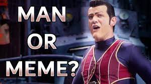 Stefan Karl Stefansson Man Or Meme Youtube