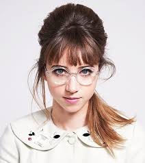 leith clark x warby parker glasses collaboration メガネ女子 女性 眼鏡