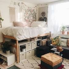 Price and stock could change after publish date, and we may make money from these links. 70 Fantastic College Bedroom Decor Ideas And Remodel 47 Worldecor Co College Dorm Room Decor Dorm Room Inspiration Dorm Room Designs