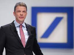 Josef ackermann, vorstandsvorsitzender der deutschen bank, sagte: Ein Jahr Vorstandsvorsitzender Neue Ara Wohin Fuhrt Christian Sewing Die Deutsche Bank News Nordbayerischer Kurier