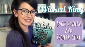 WICKED KING REVIEW AND CHAT