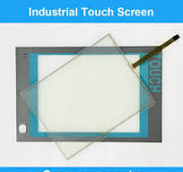 Touch Screen Panel Glass Digitizer IPC677C 6AV7892-0BE00-1AB0 +Overlay Film  | eBay