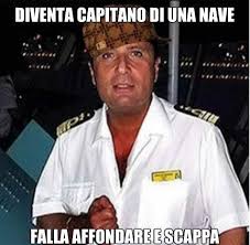 … » francesco schettino lol. Image 235923 2012 Costa Concordia Disaster Know Your Meme