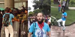Lucas villa recibió ocho disparos y está en uci. 8 Vtm 70pfrvwm