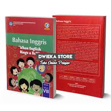 Paket soal uas smp kelas 9 semester 1 lengkap soalujian net. Buku Siswa Bahasa Inggris Smp Kelas 8 Kurikulum 2013 Edisi Revisi 2017 Shopee Indonesia