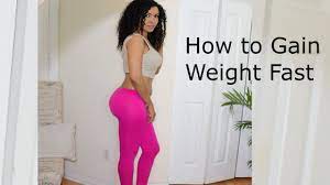 Check spelling or type a new query. How To Gain Weight Fast Youtube