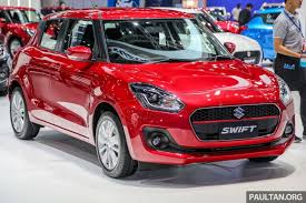 Harga suzuki swift bekas, harga suzuki swift second, harga mobil swift terbaru, harga suzuki swift baru. Bims2018 Suzuki Swift 1 850x567 Bm Paul Tan S Automotive News
