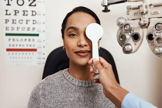 Boots Eye Test