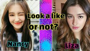 Liza Soberano finally met Nancy Jewel McDonie of Momoland