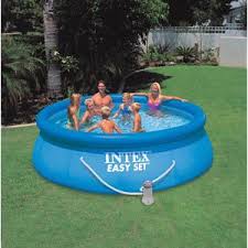 Walmart Intex 12 X 36 Easy Set Pool Set Easy Set Pools Inflatable Swimming Pool Intex