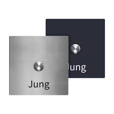 Bei klingel erhalten sie modelle, die gleichzeitig praktisch, bequem und ansprechend gestaltet sind. Thorwa Edelstahl V2a Hausturklingel Hausklingel Klingel Thorwa Design Edelstahl V2a Klingeltaster Klingelpl Klingelschild Klingelschild Edelstahl Metalltechnik