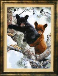 Check spelling or type a new query. 37 Cross Stitch Animals Bears Ideas Cross Stitch Animals Cross Stitch Stitch